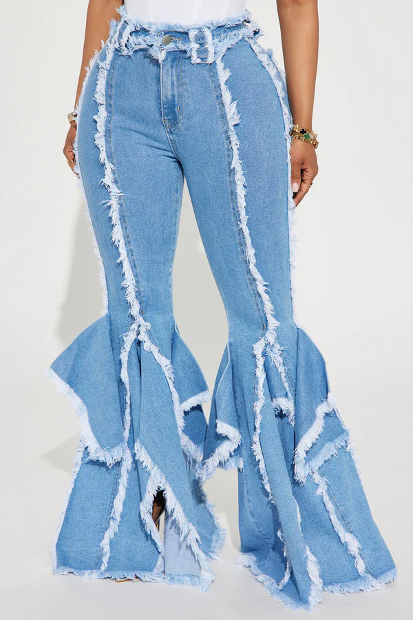 Cascade High Rise Flares