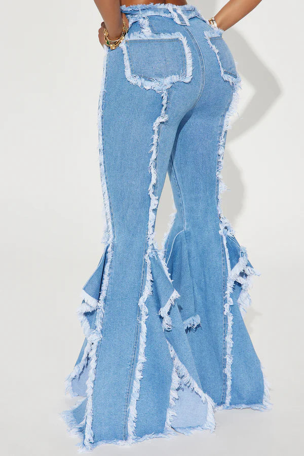 Cascade High Rise Flares