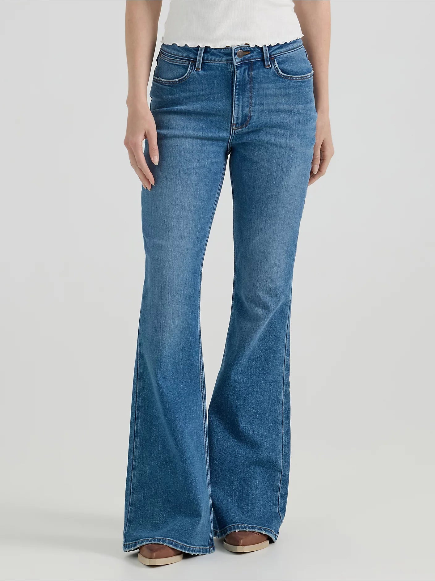 Women's Fierce Flare Jeans