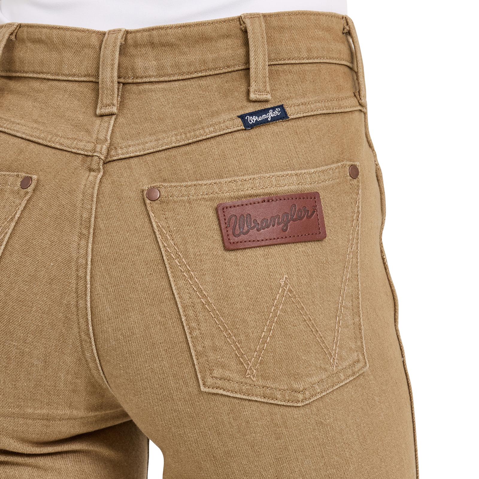Wrangler Beth Whiskey Trouser