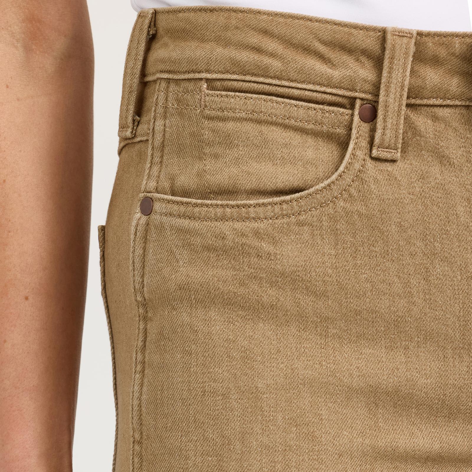 Wrangler Beth Whiskey Trouser