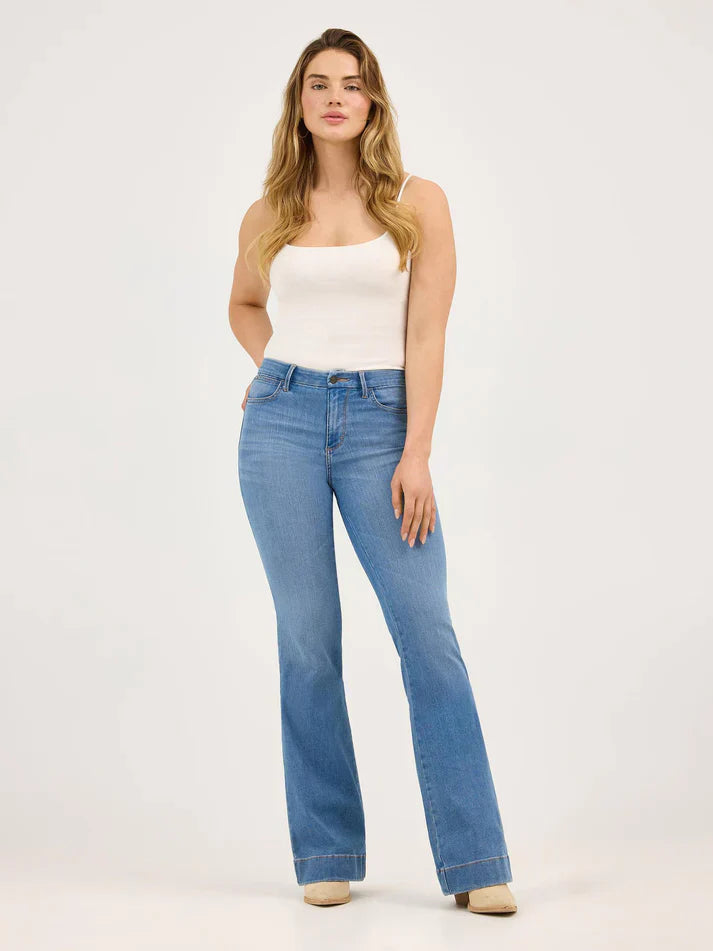 Bespoke Beth Light Trouser