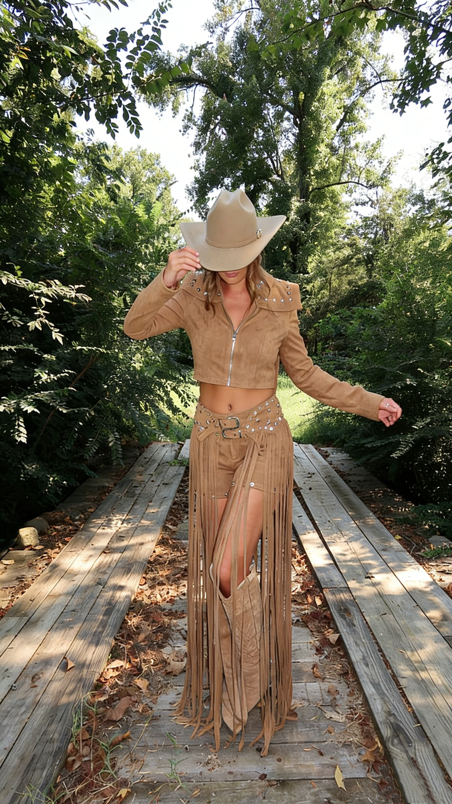 Honky Tonk Three PieceSet