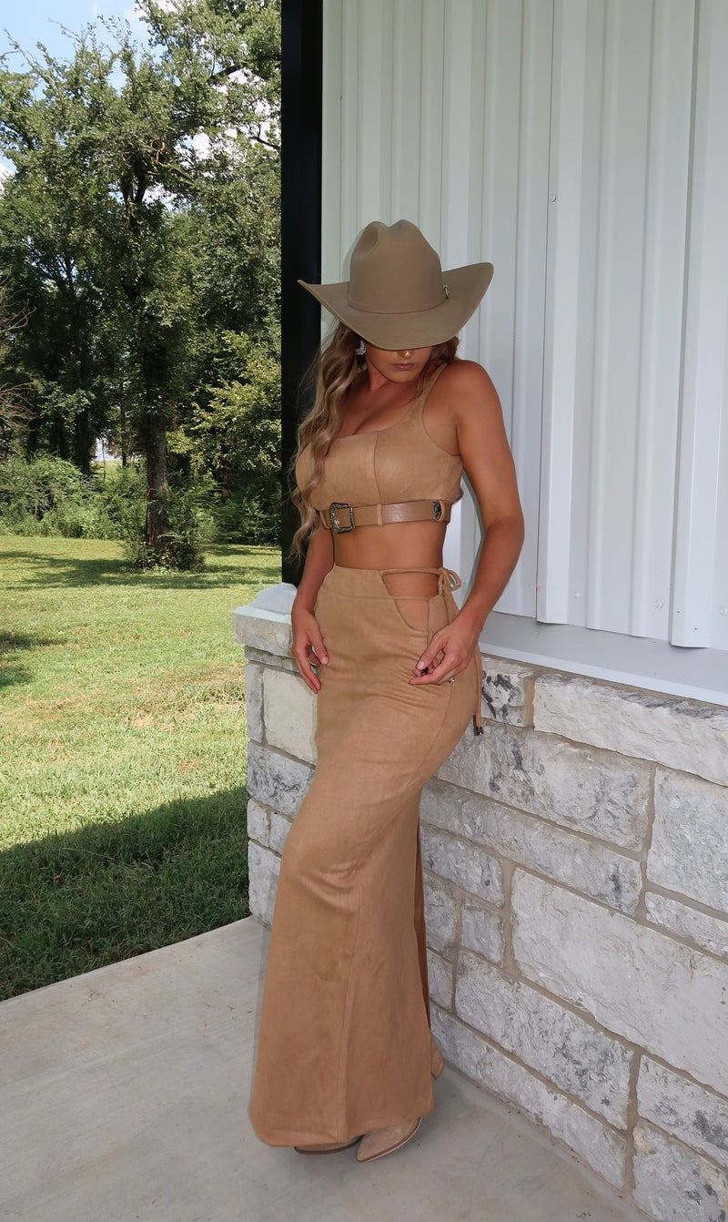 Buck Wild Two Piece Set