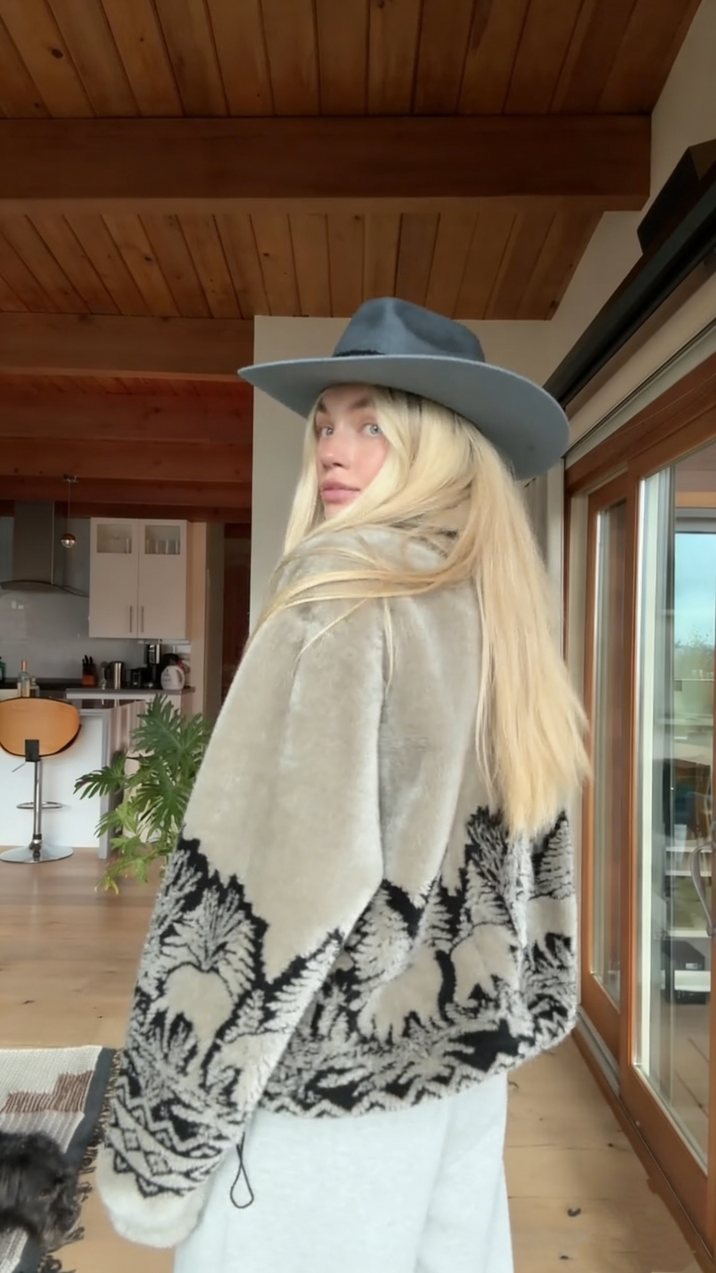 Mountain Vibes Western Casual Jacket