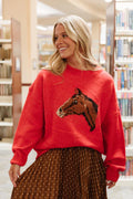 Wild Mustang Sweater
