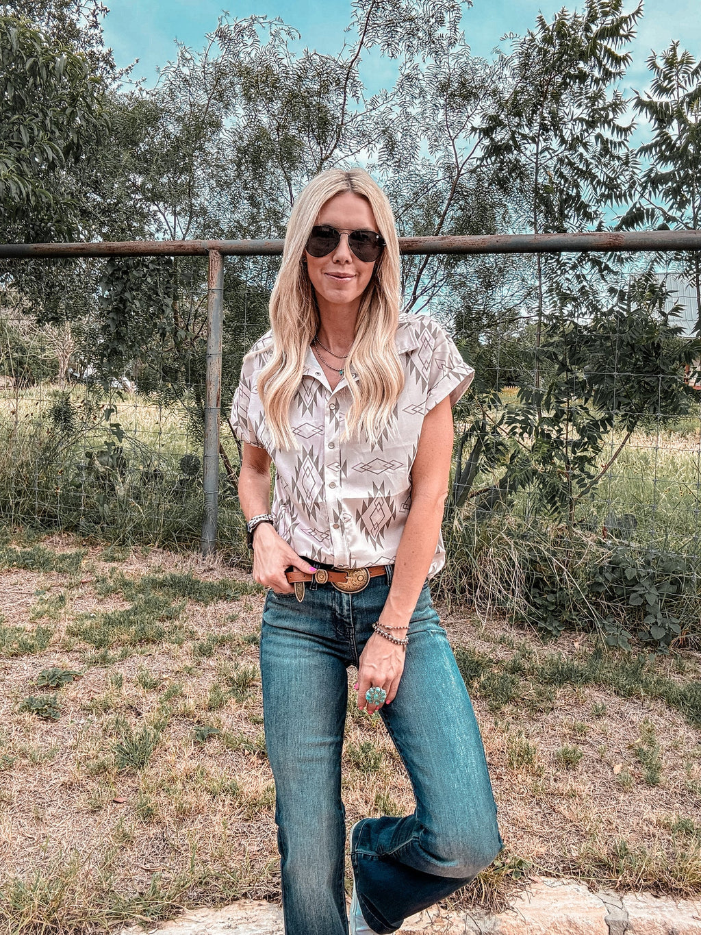 The Bertram Button Down