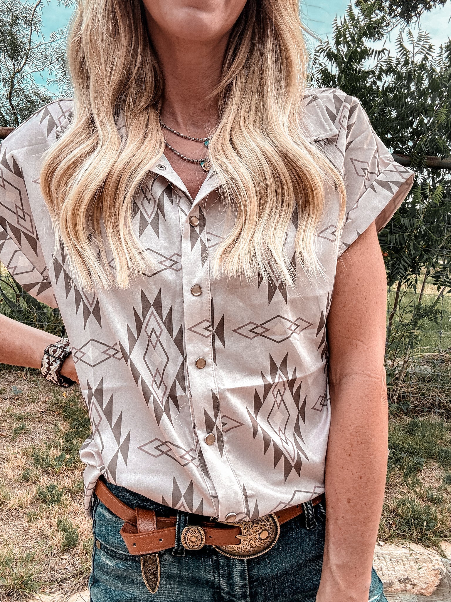 The Bertram Button Down