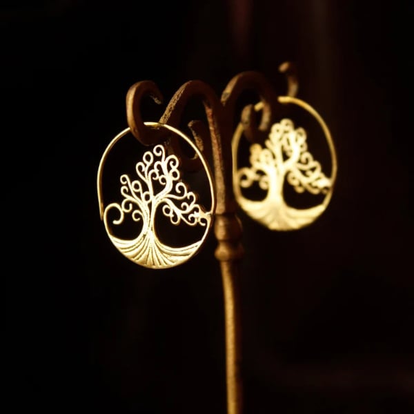 Tree of Life Earrings