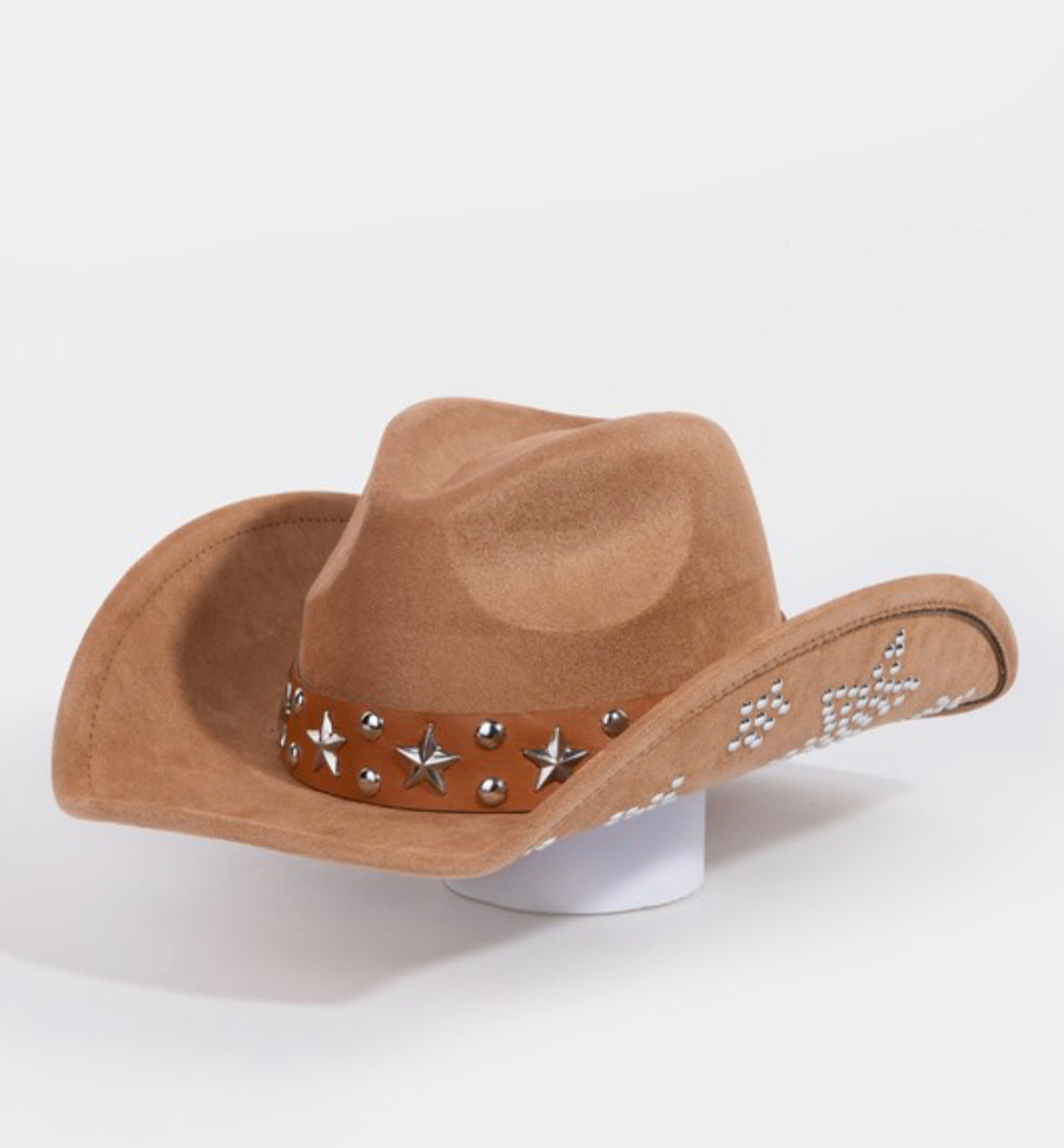 Western Star Cowgirl Hat