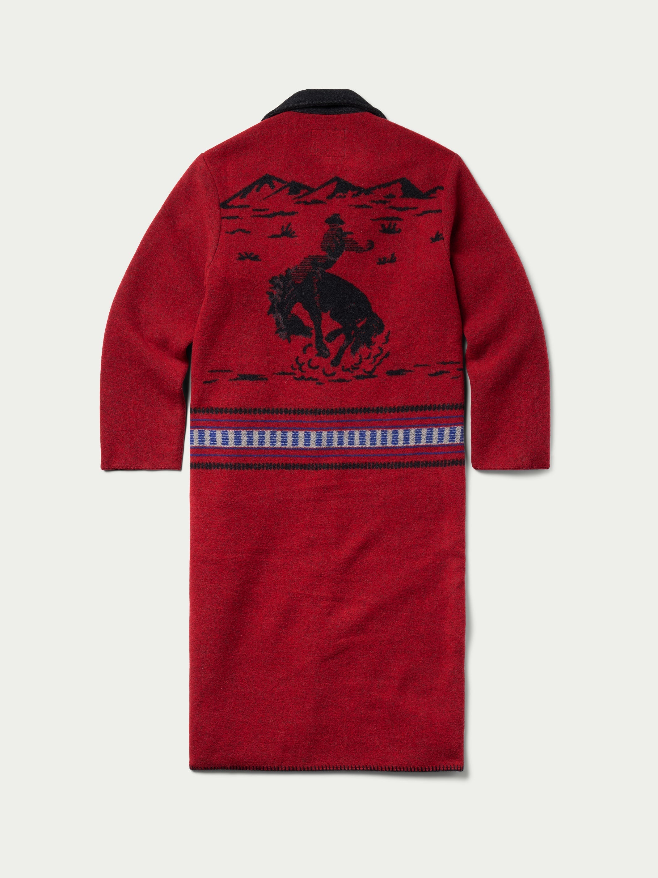 Women's Blanket Coat