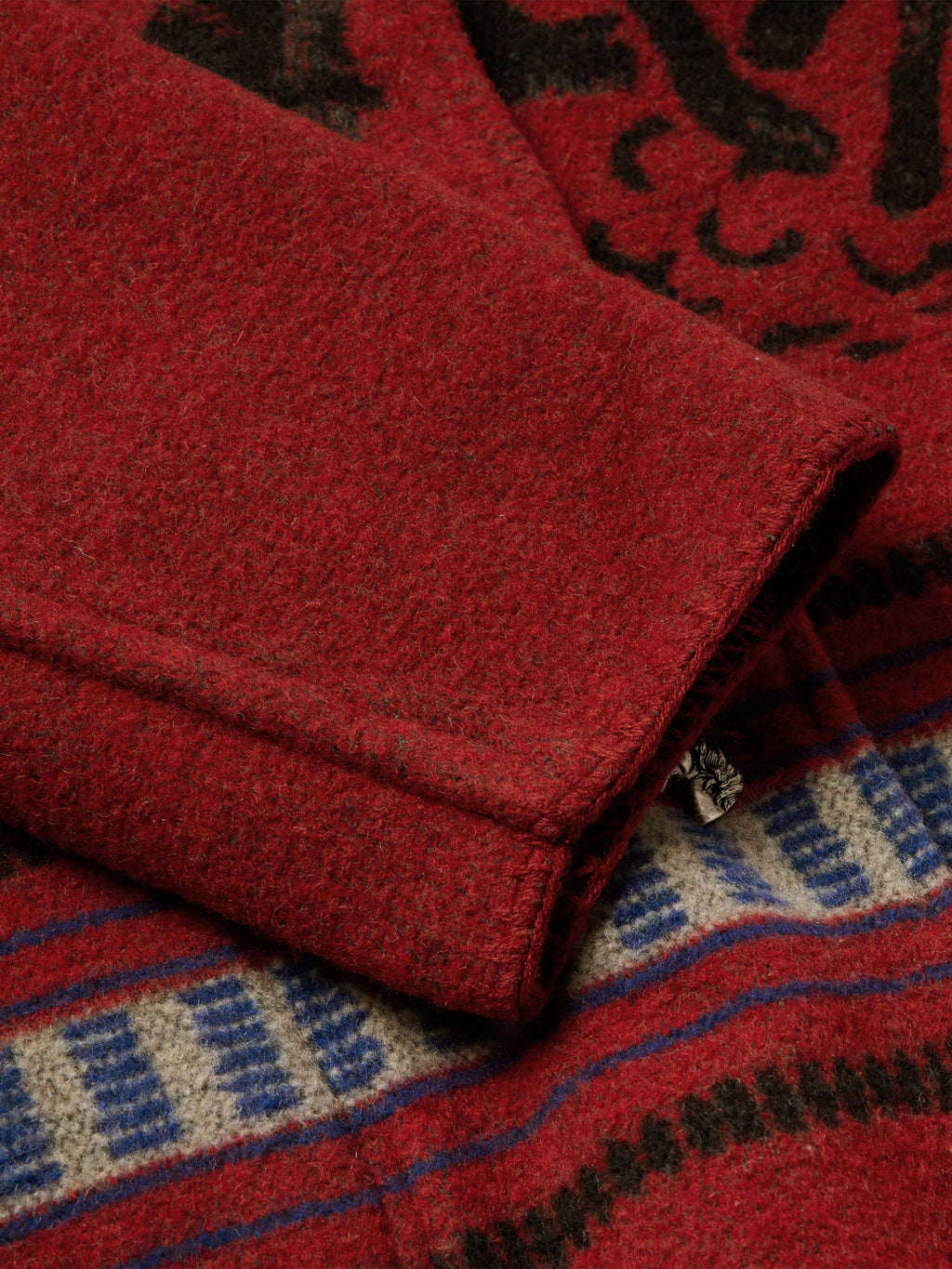 Women's Blanket Coat