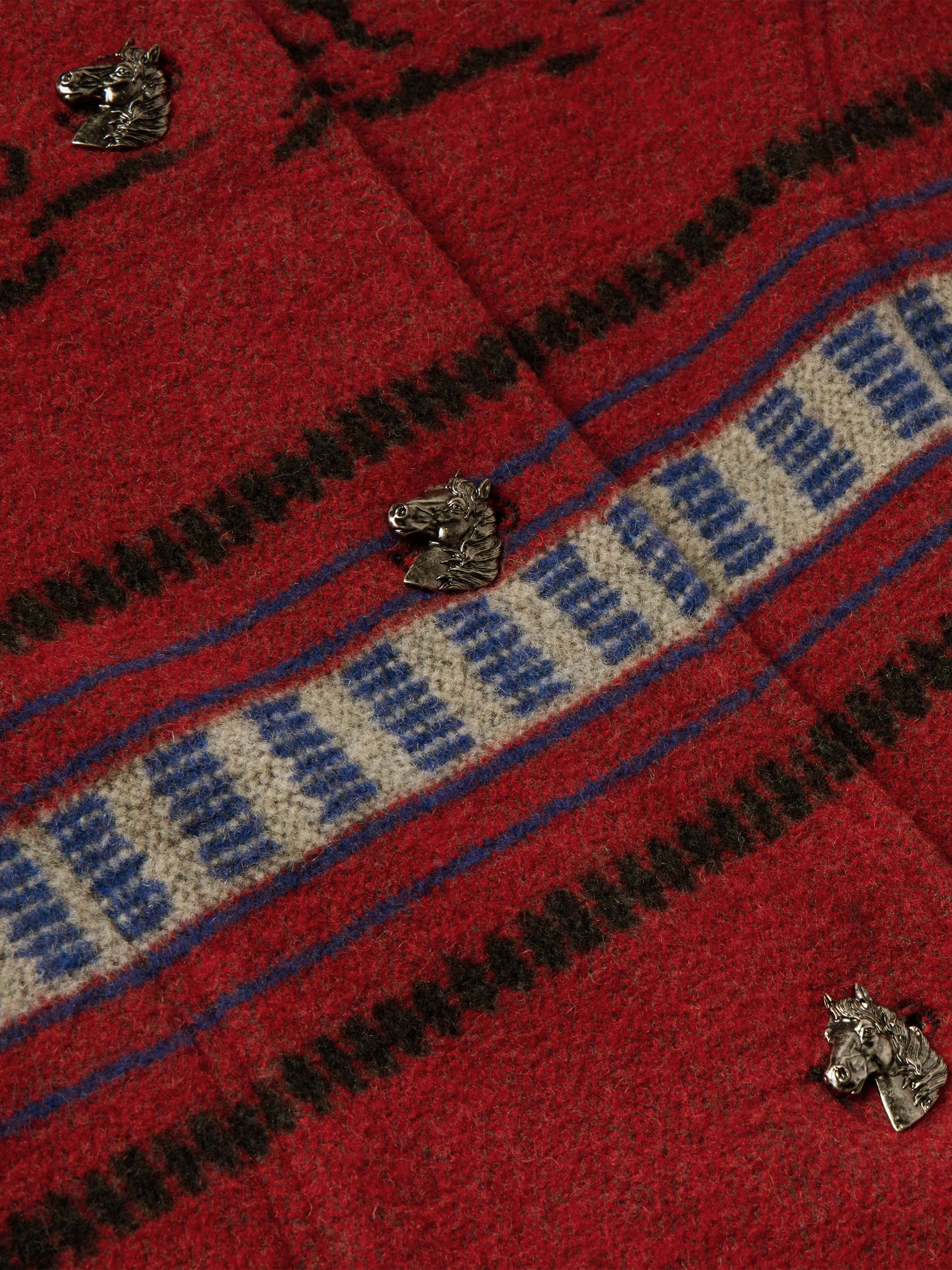 Women's Blanket Coat