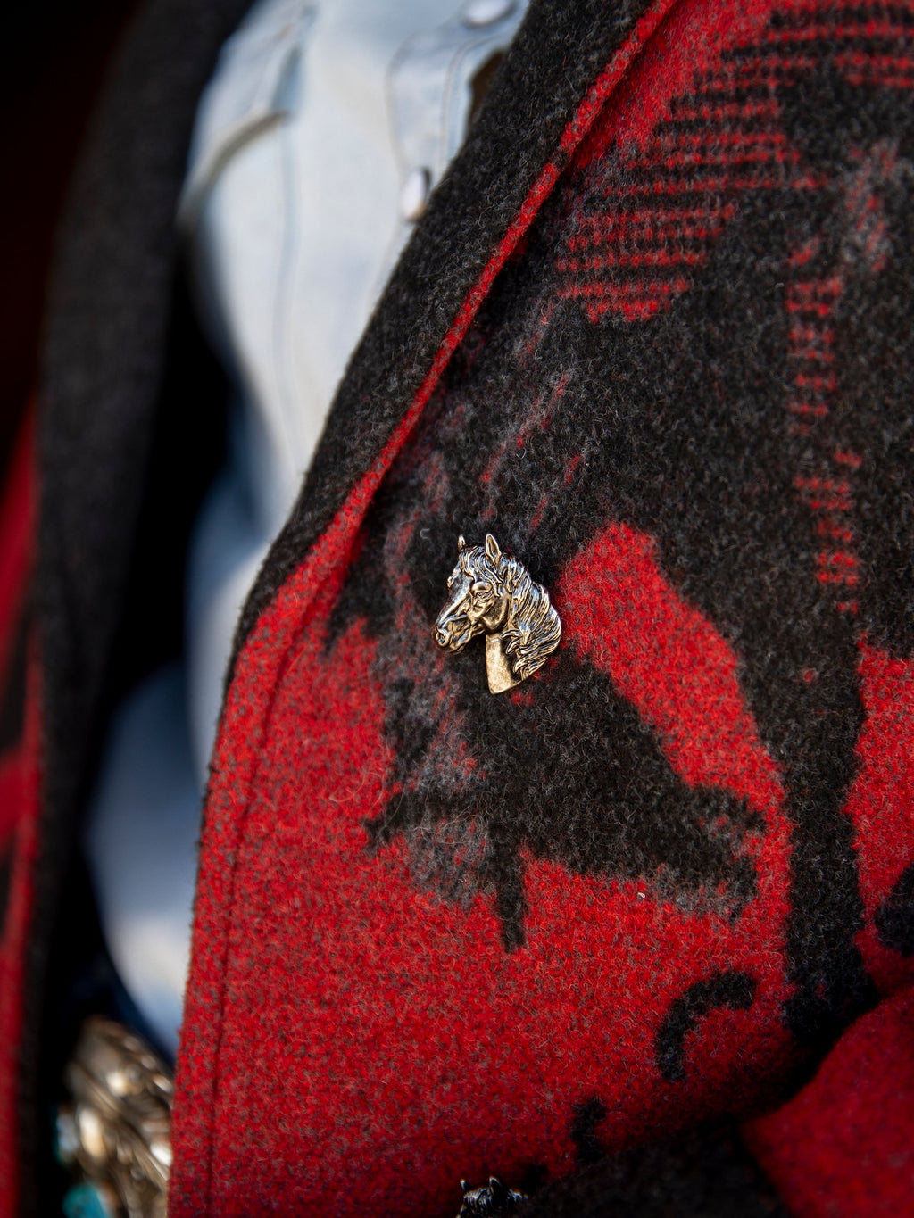 Women's Blanket Coat