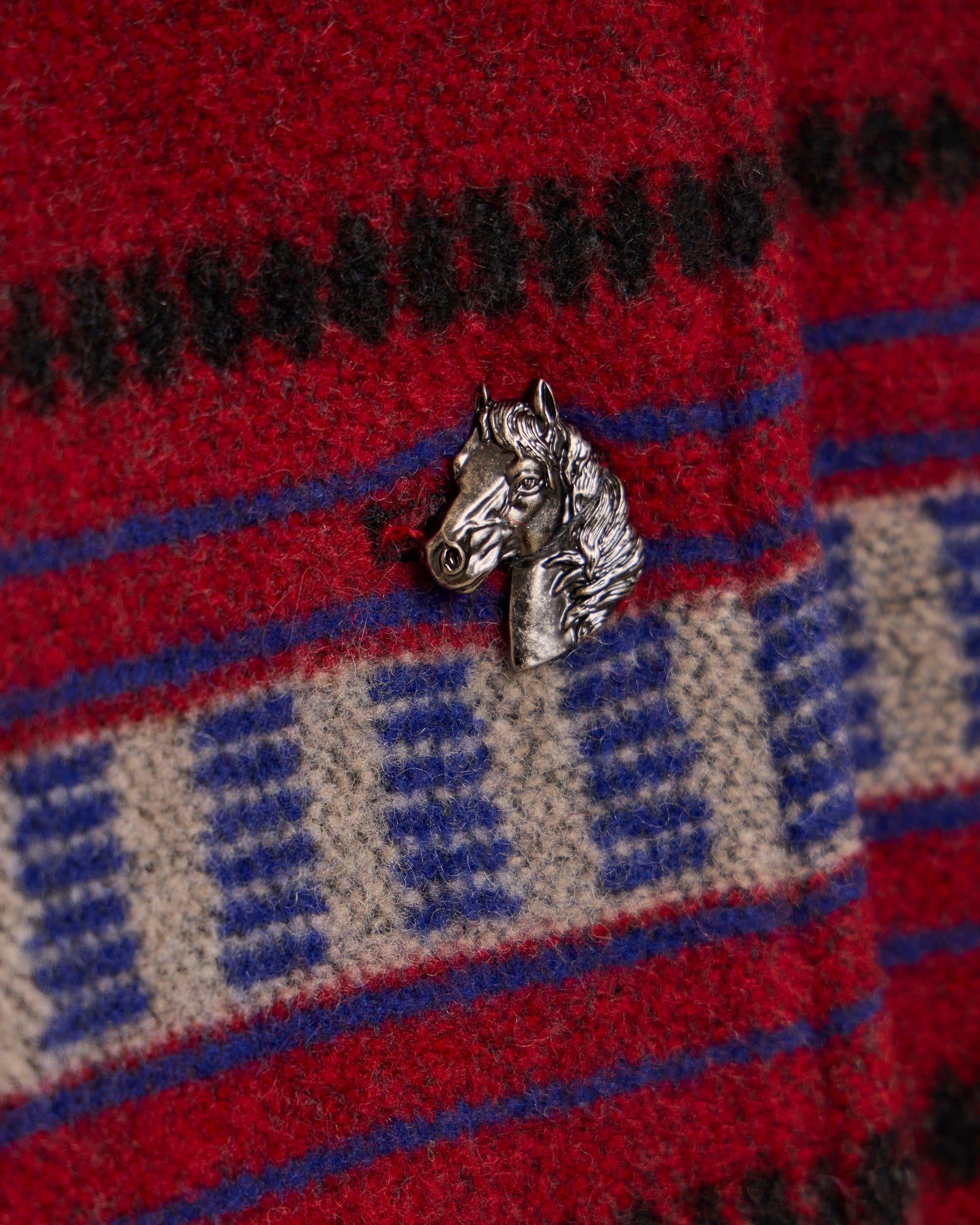 Women's Blanket Coat