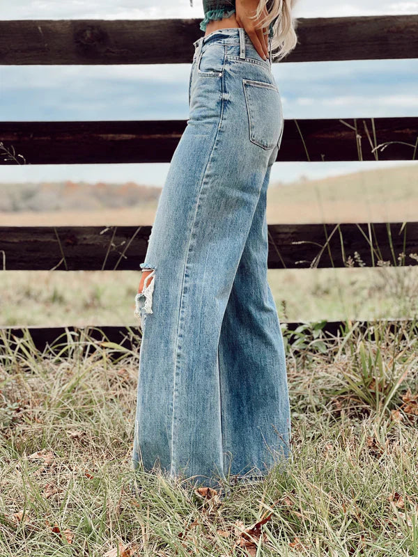 The Roaring Fork Jeans