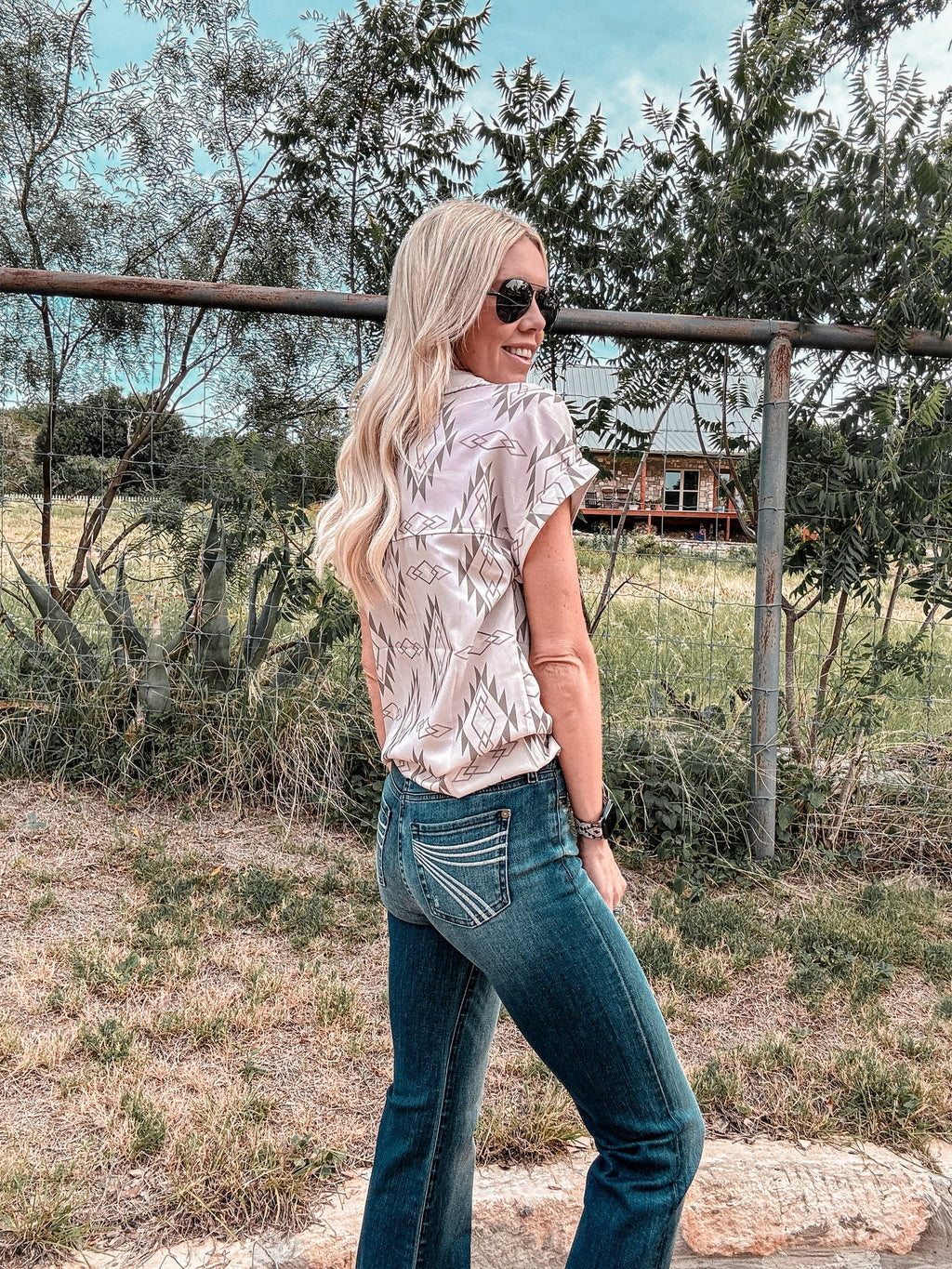 The Bertram Button Down