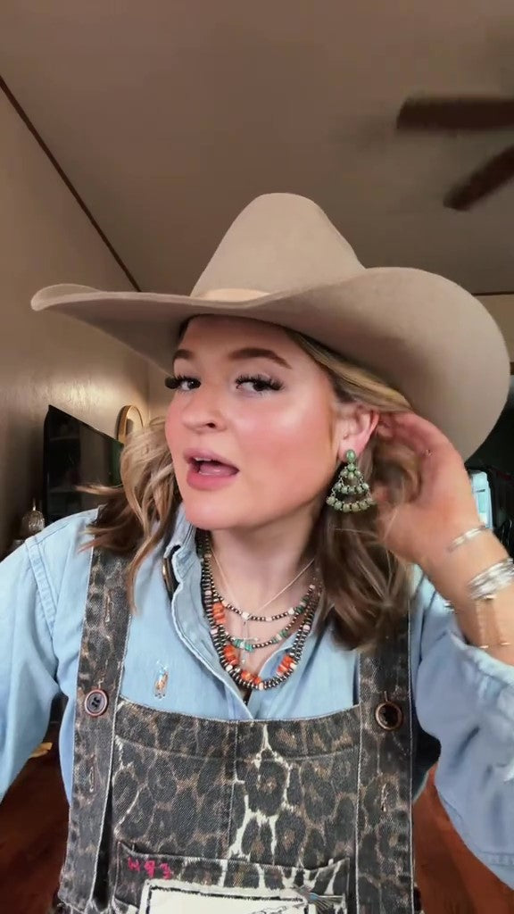 Leopard Patch Jumpsuit