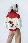 Cowboy, Take Me Away Sweater