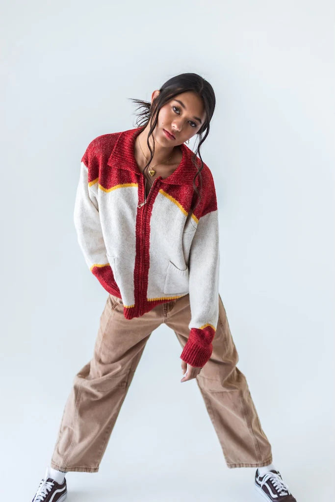 Cowboy, Take Me Away Sweater