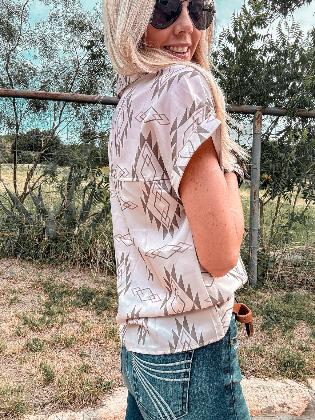 The Bertram Button Down