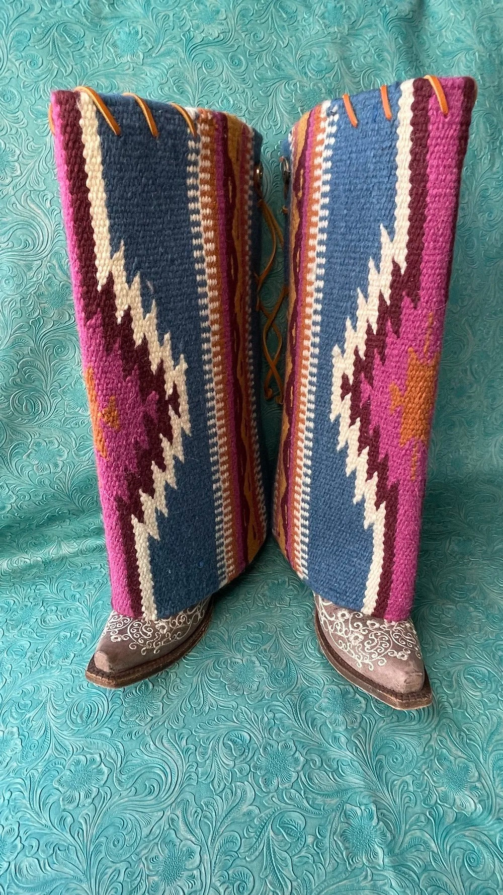 The Corset Con Boot Wrap