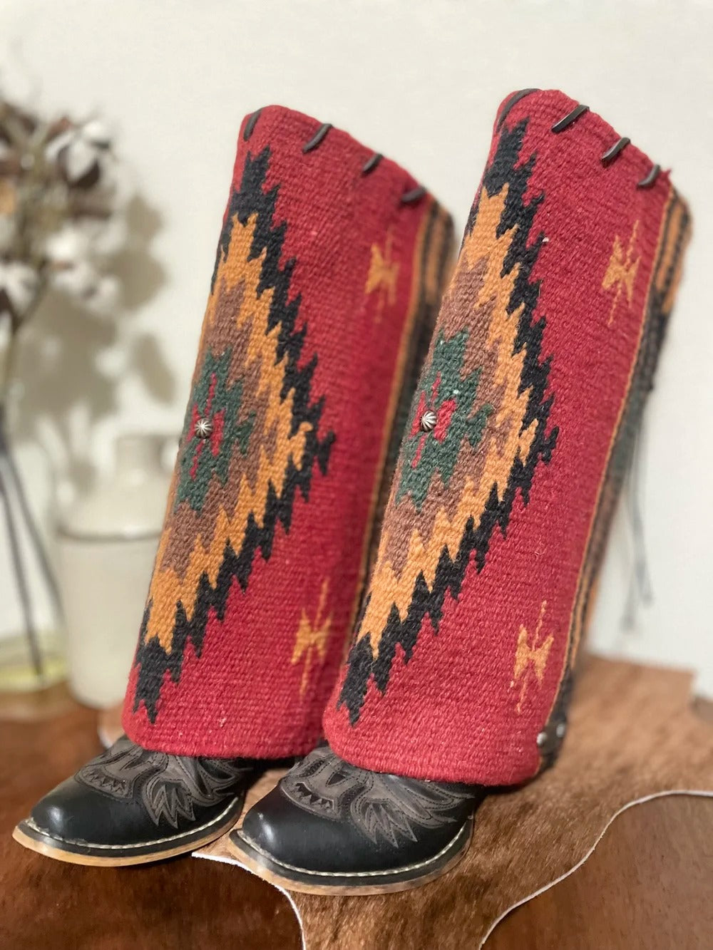 Bandita Bloodline Boot Wrap