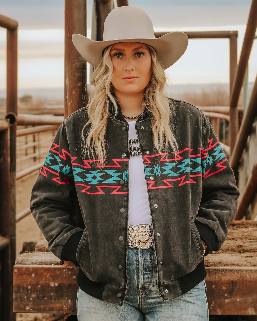 Throwback Bomber Jacket