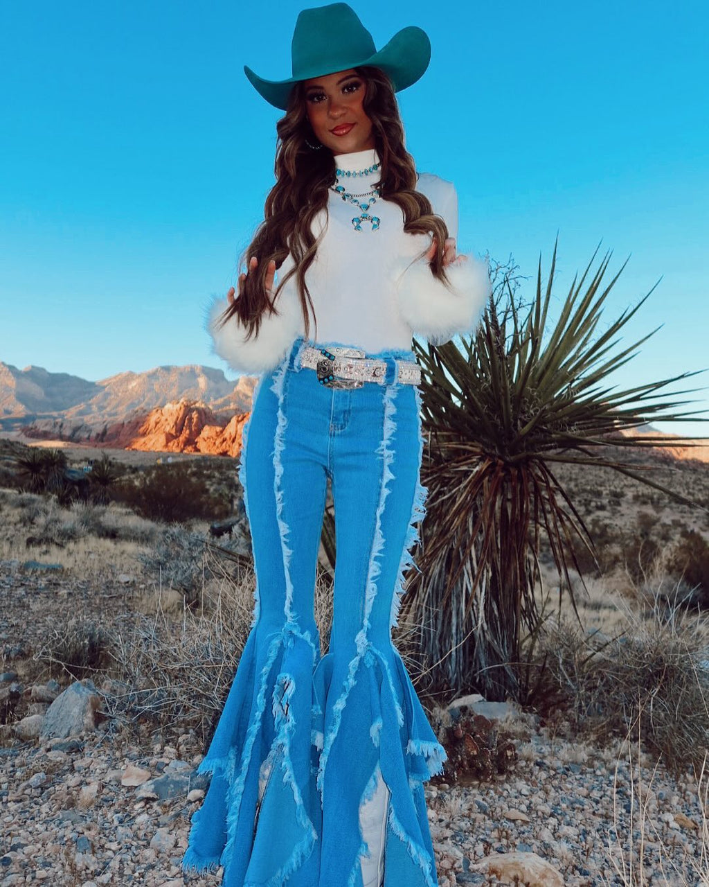 Cascade High Rise Flares