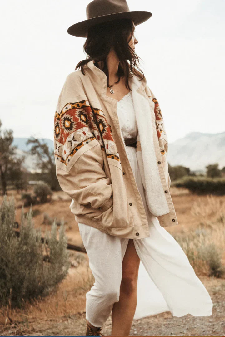 The Cream Rarebird Jacket