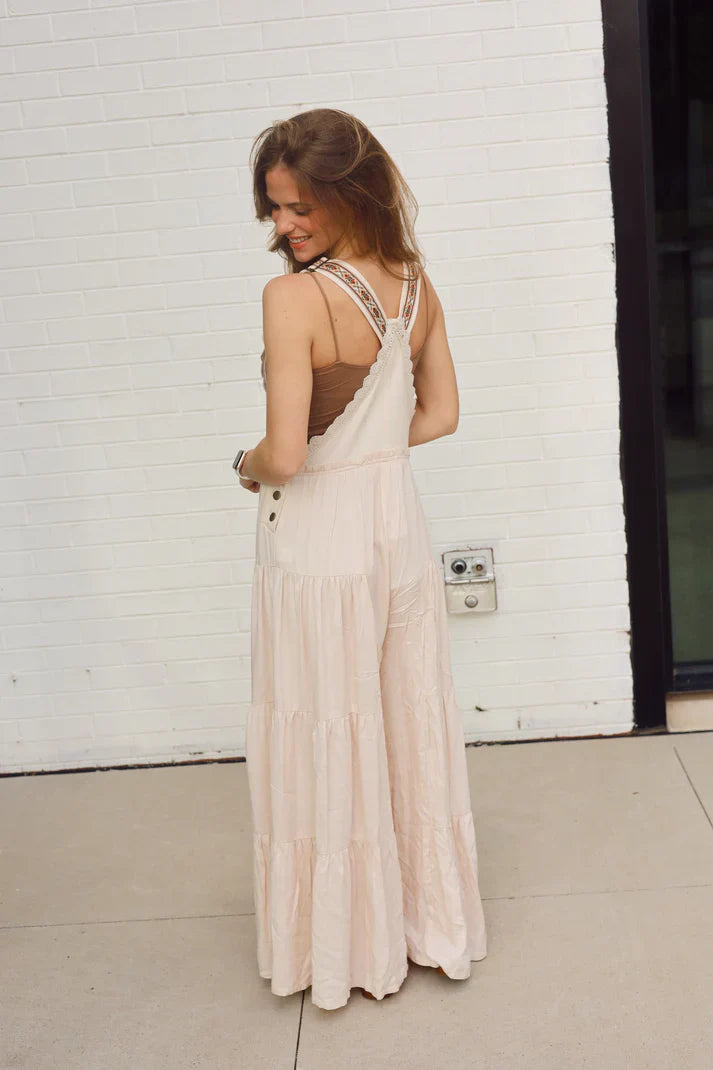 Go With The Flow Overalls