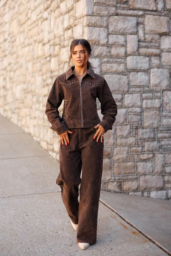 Arrowhead Studded Set