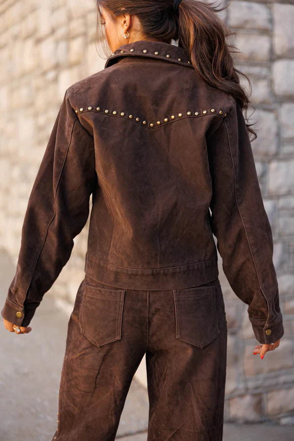 Arrowhead Studded Set