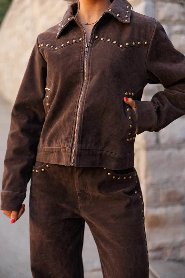 Arrowhead Studded Set