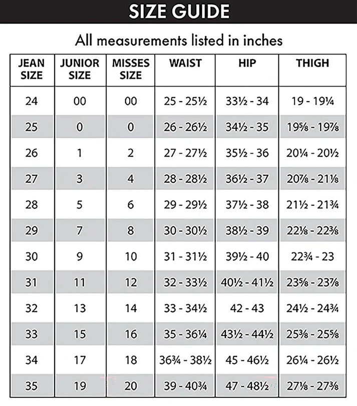 Distressed High Waisted Flares