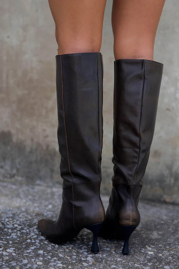 Lexi Knee High Boot