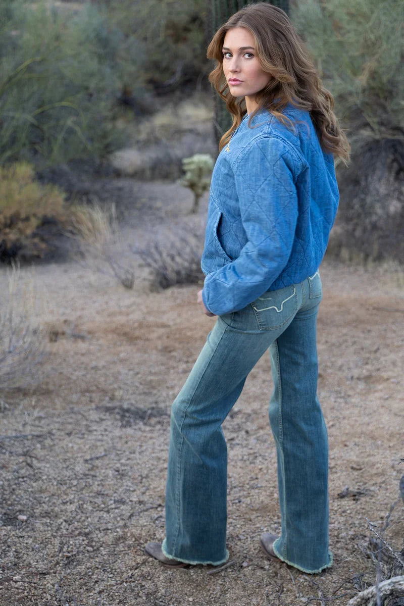 Women's Olivia Blue Jean