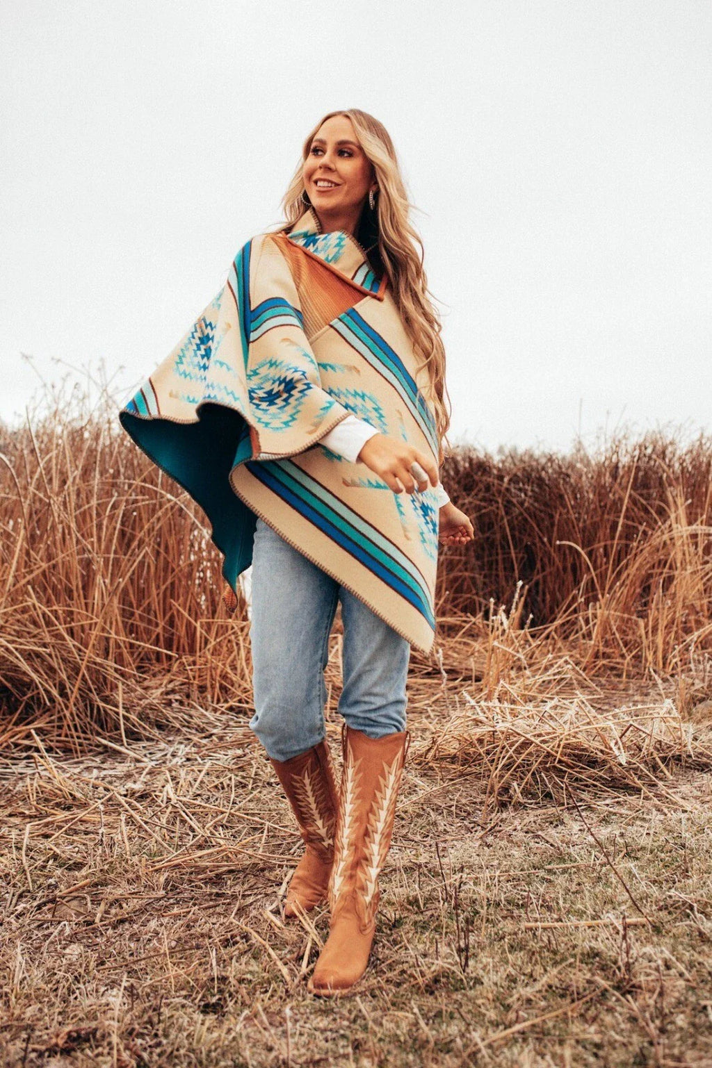 Pagosa Springs Poncho