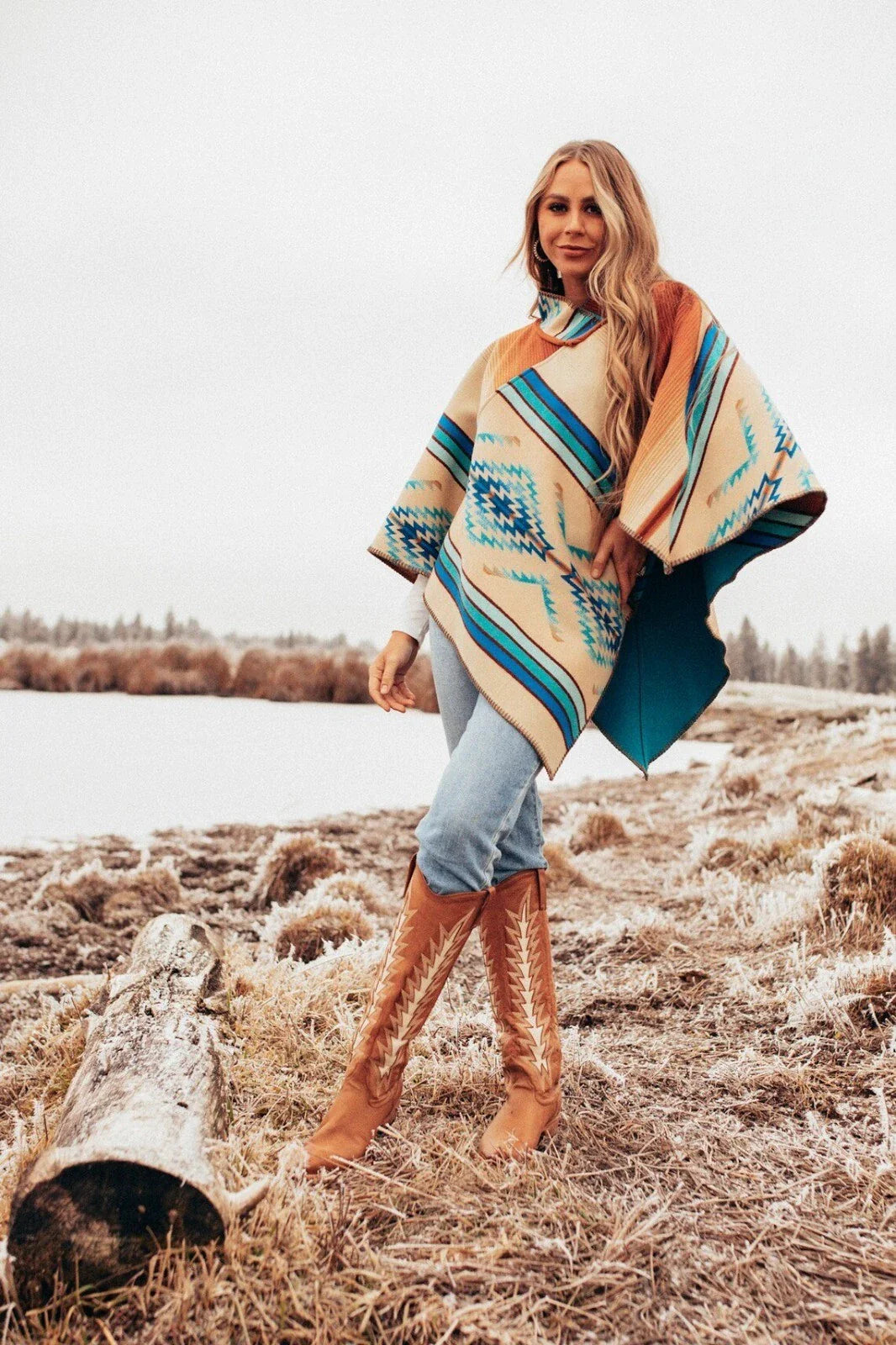 Pagosa Springs Poncho