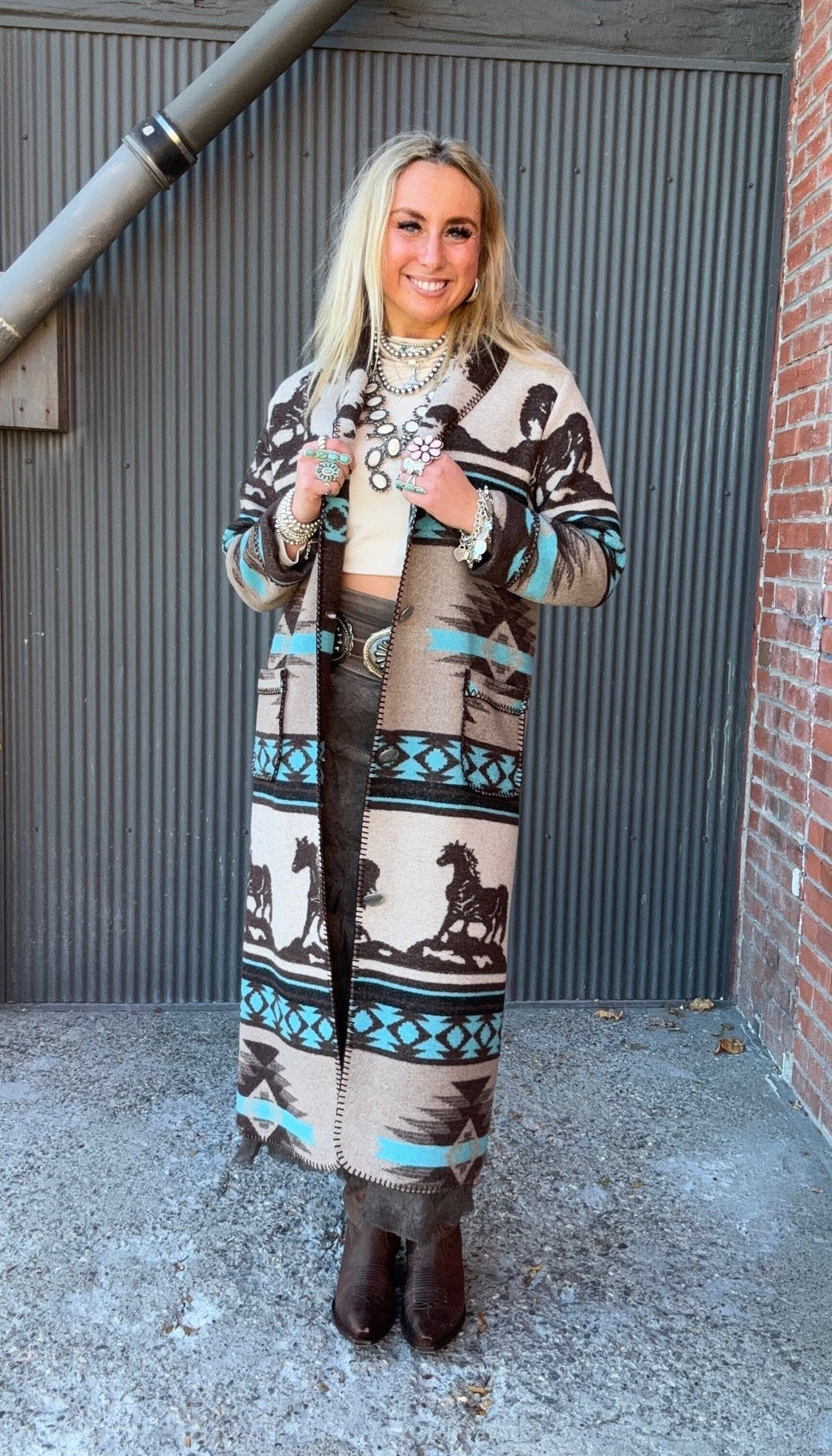 Stroller - Brown Mustang