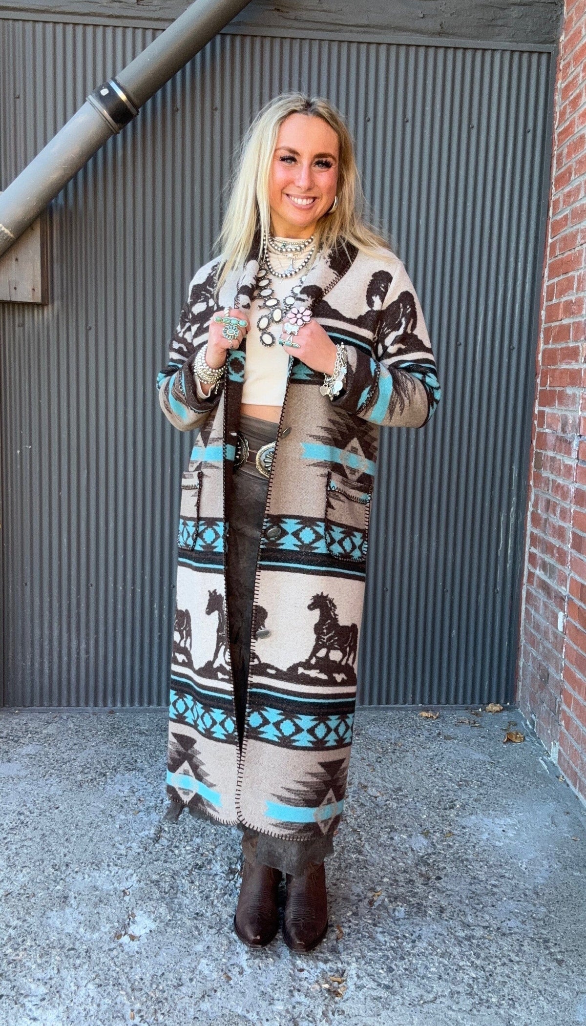 Stroller - Brown Mustang