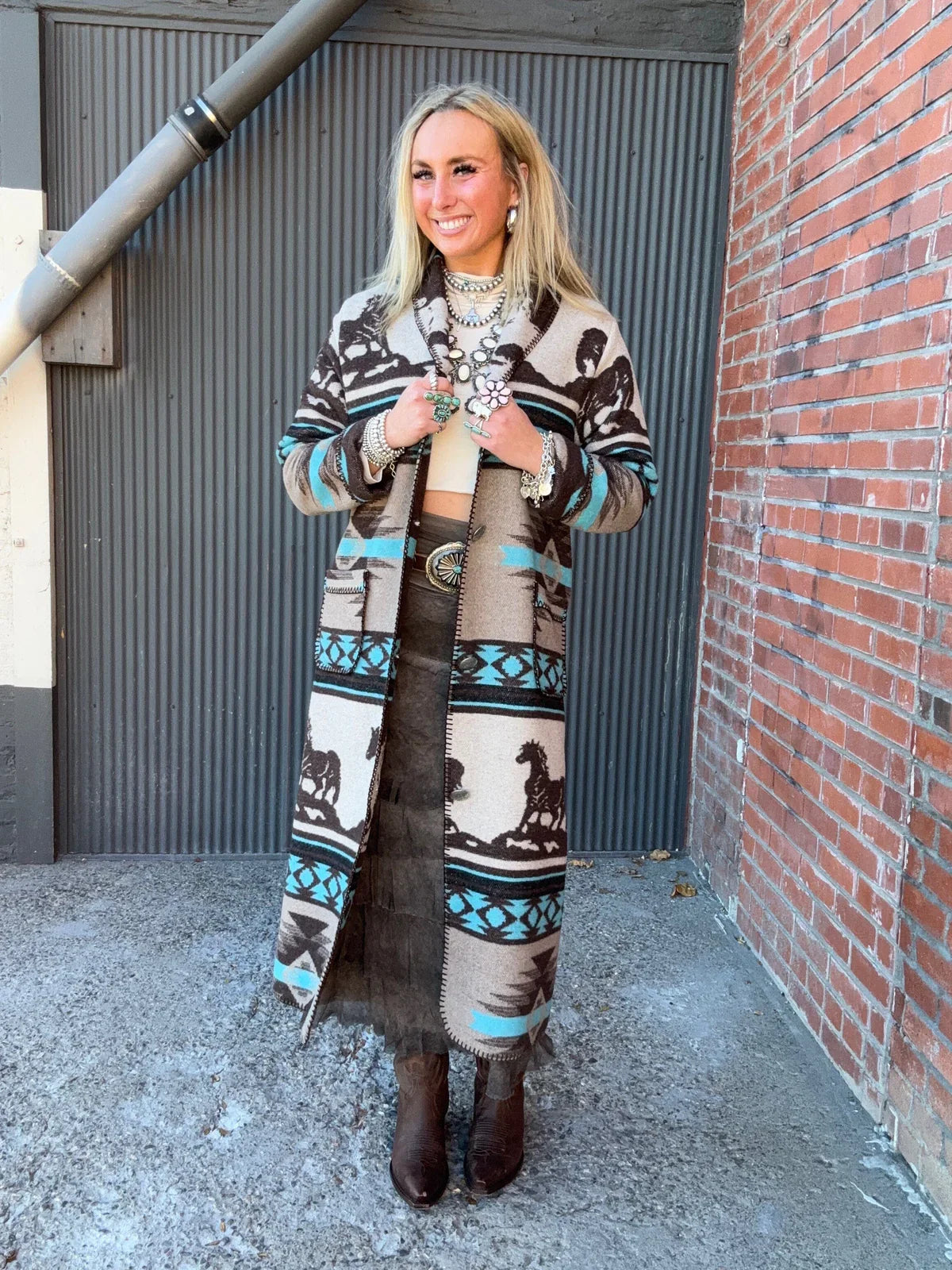 Stroller - Brown Mustang