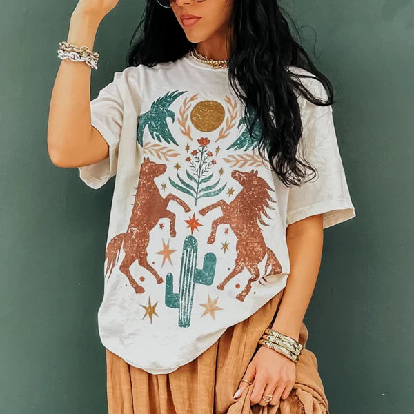 Western Dreams Tee